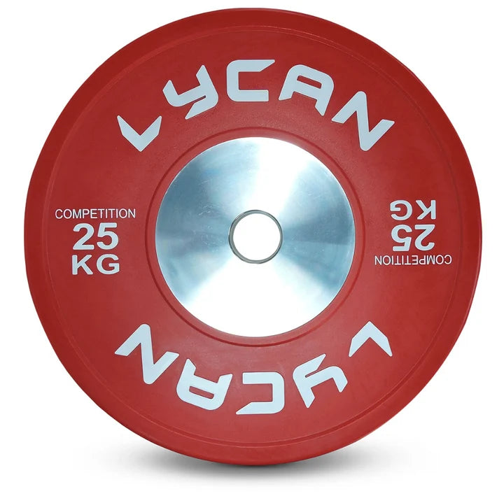 Discos Olimpicos Lycan KG