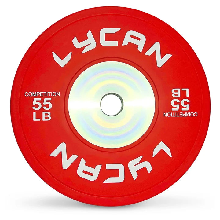 Discos Olimpicos Lycan Lb