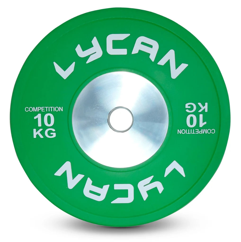 Discos Olimpicos Lycan KG