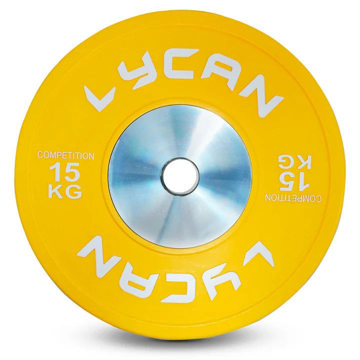 Discos Olimpicos Lycan KG