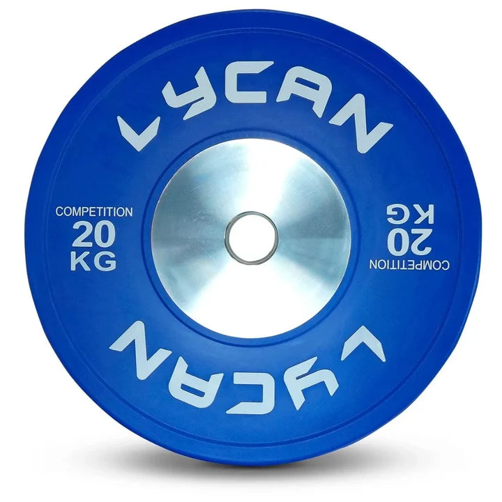 Discos Olimpicos Lycan KG