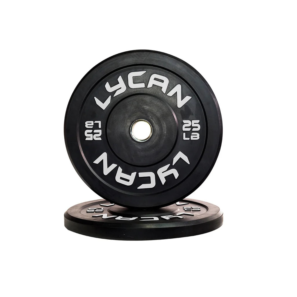 Discos Elite Negro Lycan Lbs