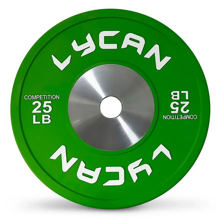 Discos Olimpicos Lycan Lb