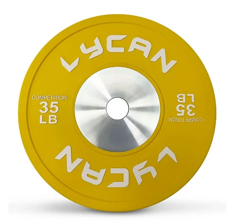 Discos Olimpicos Lycan Lb