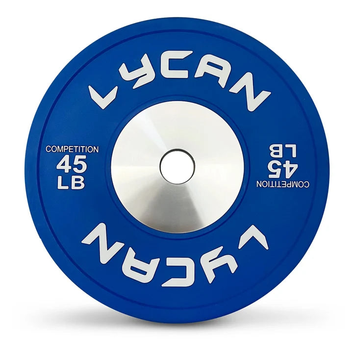 Discos Olimpicos Lycan Lb