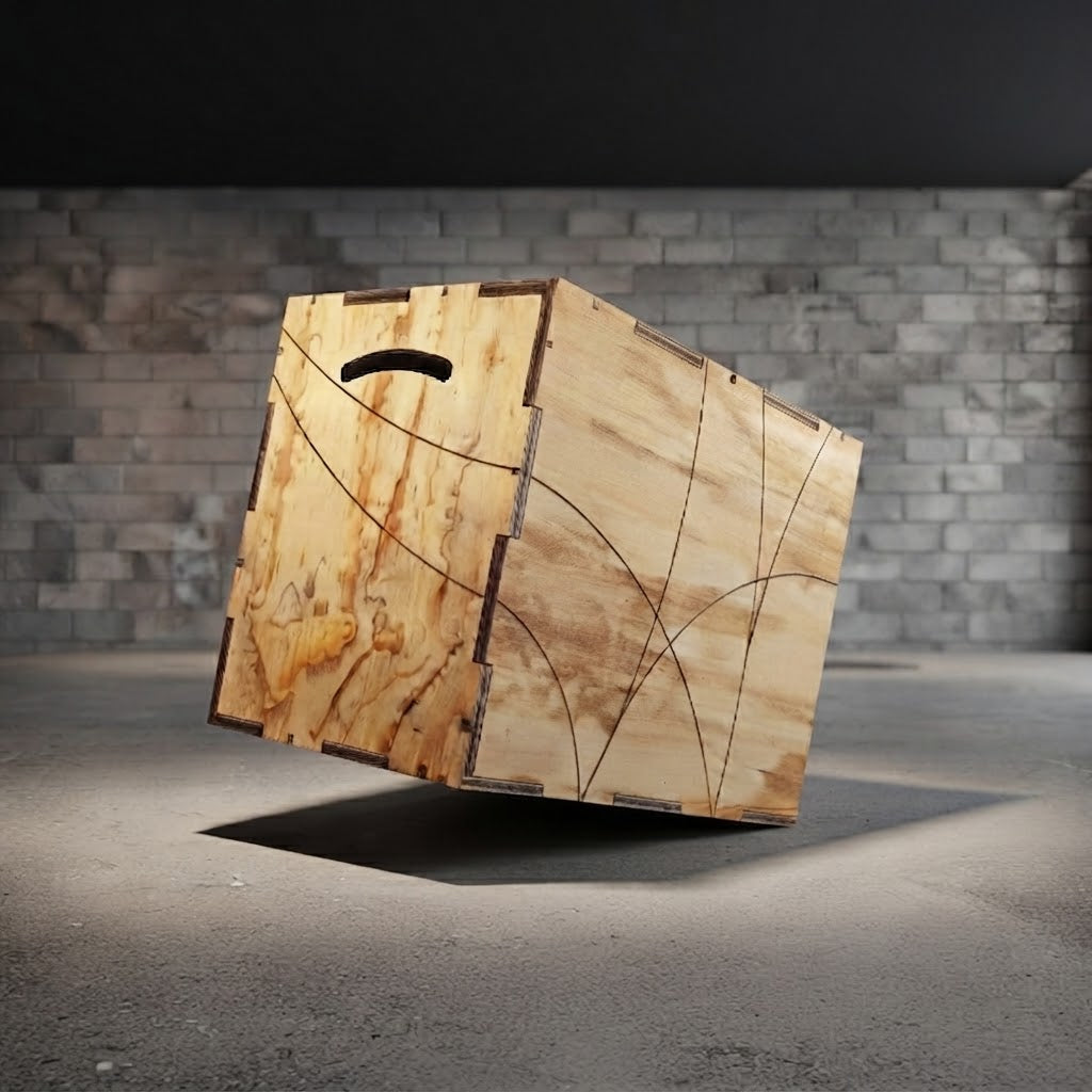 Box Jump B2