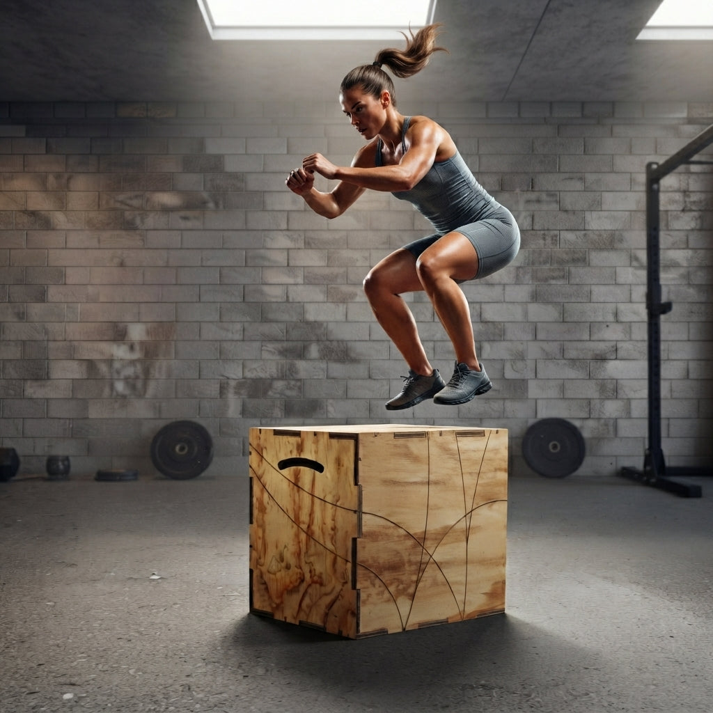 Box Jump B2