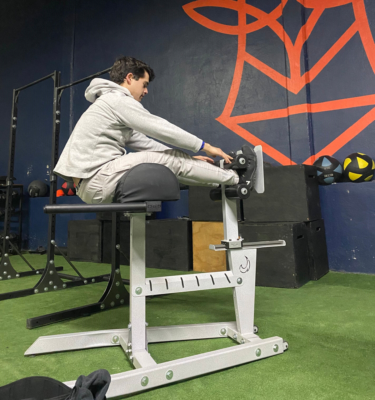 GHD Crossfit