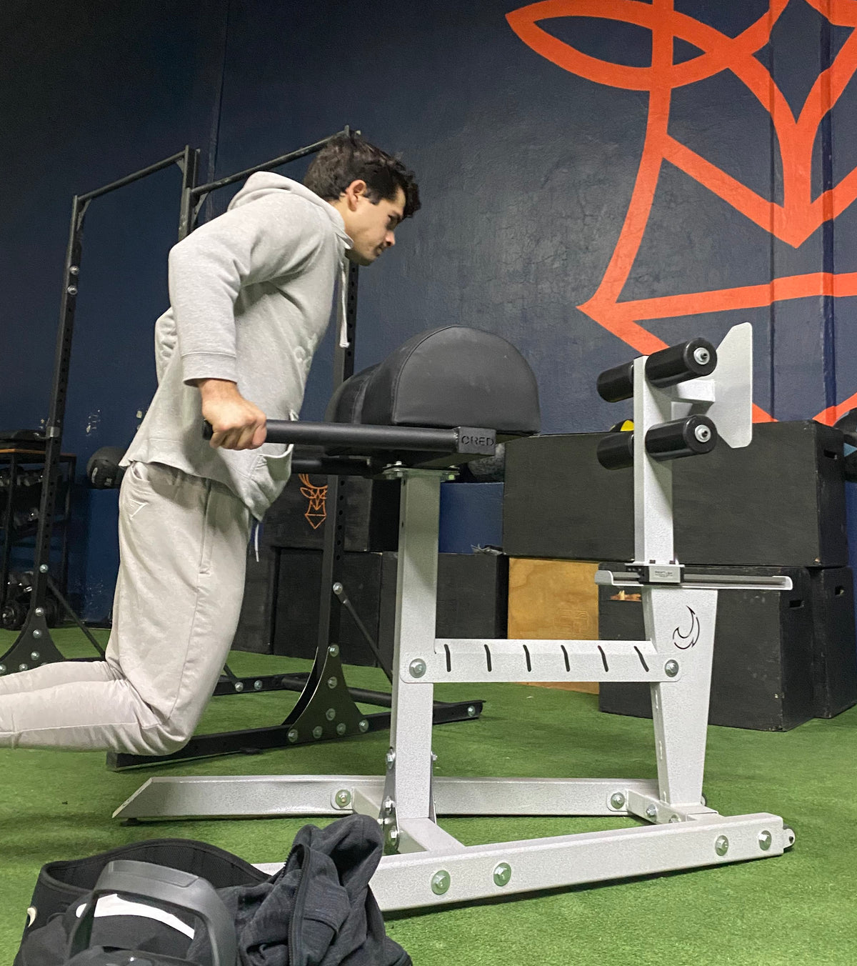 GHD Crossfit