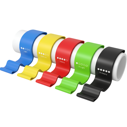 Bandas de resistencia latex