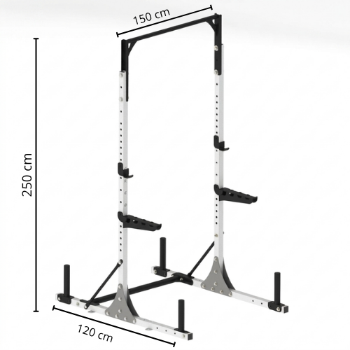 Rack de poder M3 Multifuncional