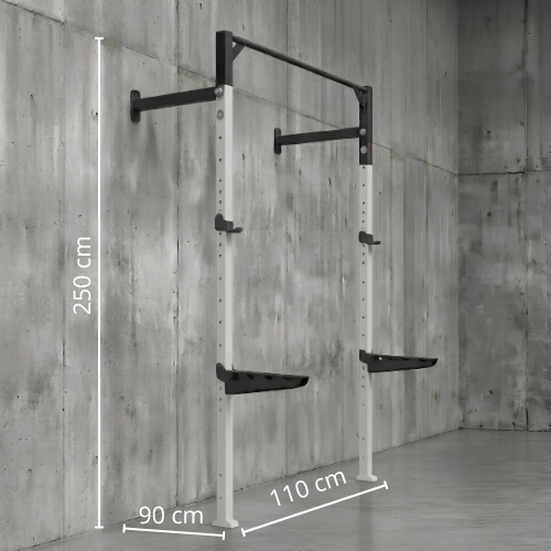Rack de poder N2 Multifuncional
