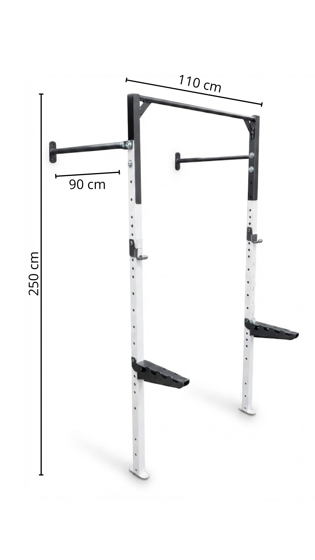 Rack de poder N2 Multifuncional