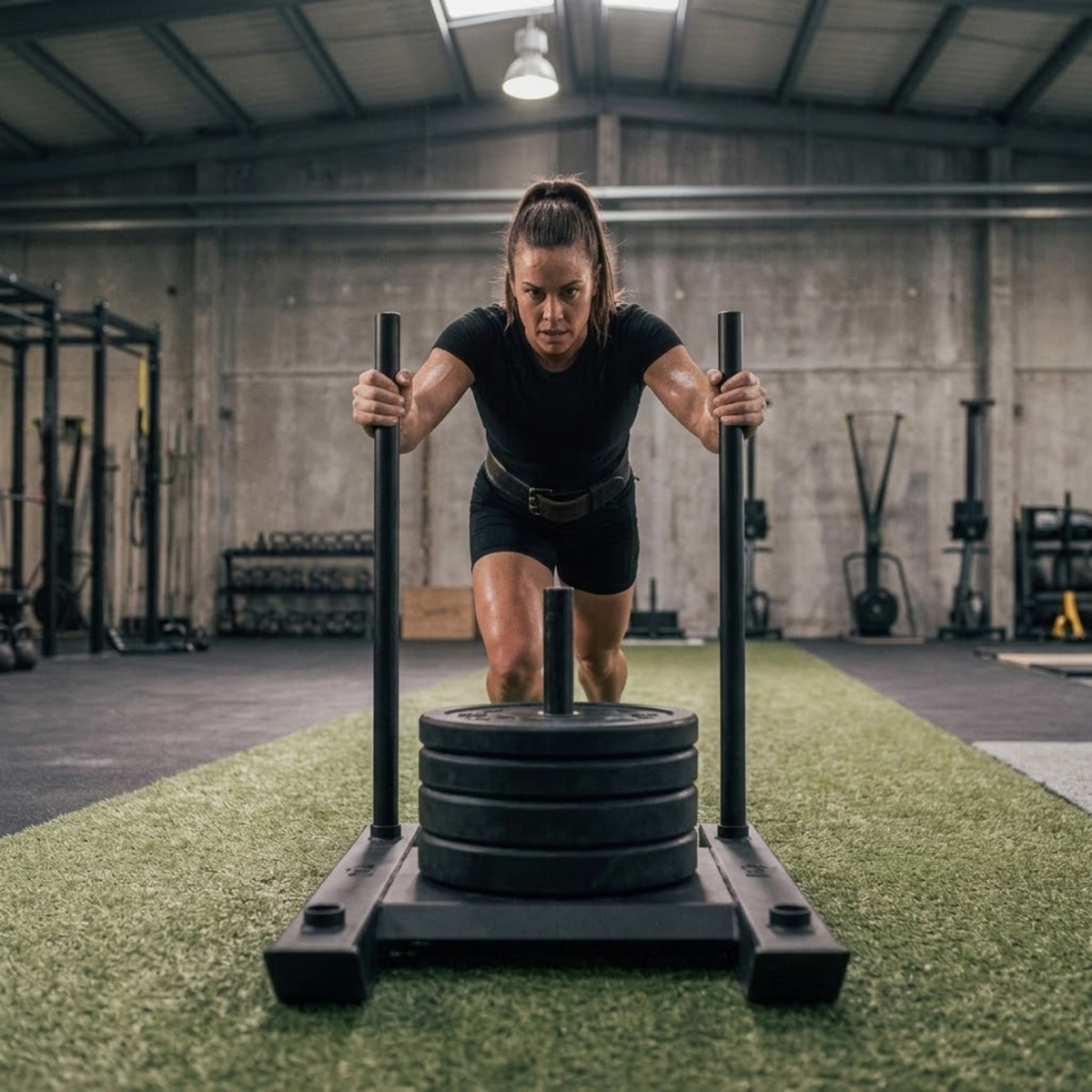 Trineo de Arrastre para Crossfit (Sled L2)